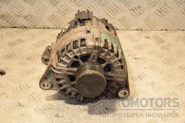 Генератор Fiat Ducato 3.0 16V 2006-2014 FG18S022 417935 euromotors.com.ua