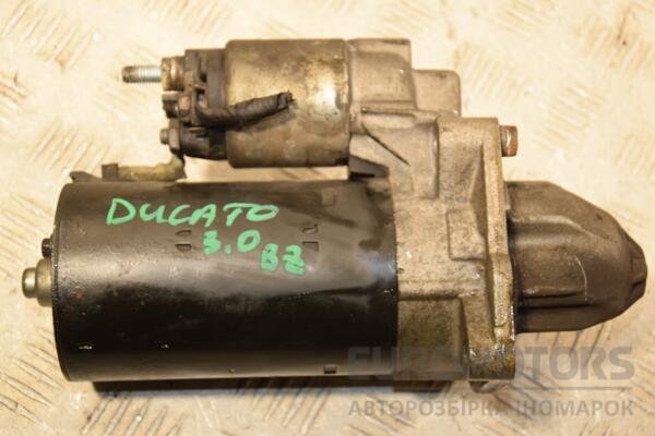 Стартер Citroen Jumper 3.0 16V 2006-2014 51832958 417938 euromotors.com.ua