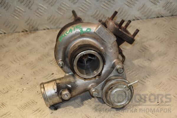 Турбина Fiat Ducato 3.0 16V 2006-2014 504313029 417940 euromotors.com.ua