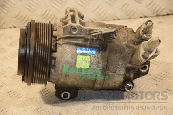 Компрессор кондиционера Renault Koleos 2.0dCi 2008-2016 926007877R 417957 - 2