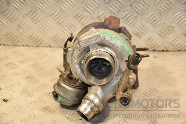 Турбина (дефект) Renault Koleos 2.0dCi 2008-2016 8200638766 417960 euromotors.com.ua