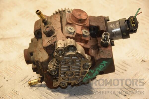 Топливный насос высокого давления (ТНВД) Renault Trafic 2.0dCi 2001-2014 0445010223 417976 euromotors.com.ua