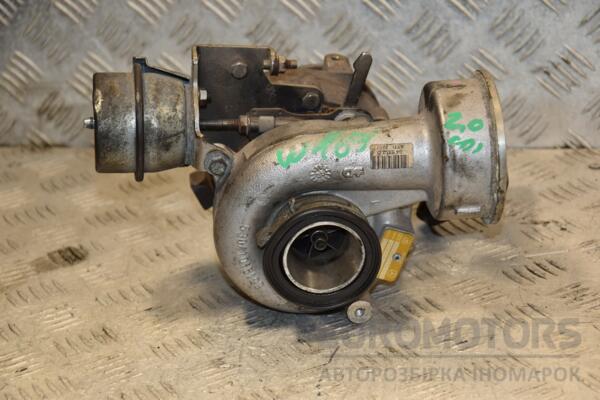 Турбина (дефект) Mercedes A-class 2.0cdi (W169) 2004-2012 A6400901680 417994 euromotors.com.ua