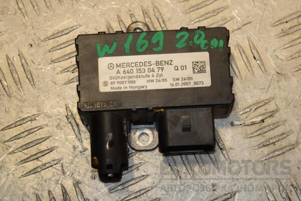 Реле свечей накала Mercedes A-class 2.0cdi (W169) 2004-2012 A6401530479 417997 euromotors.com.ua
