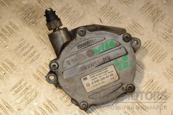 Вакуумный насос Mercedes A-class 2.0cdi (W169) 2004-2012 A6402300365 417998 euromotors.com.ua