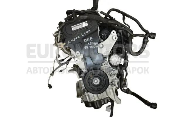 Двигун Seat Cupra Leon 1.5 HYBRID 2020-2024 DGE it-14952 euromotors.com.ua