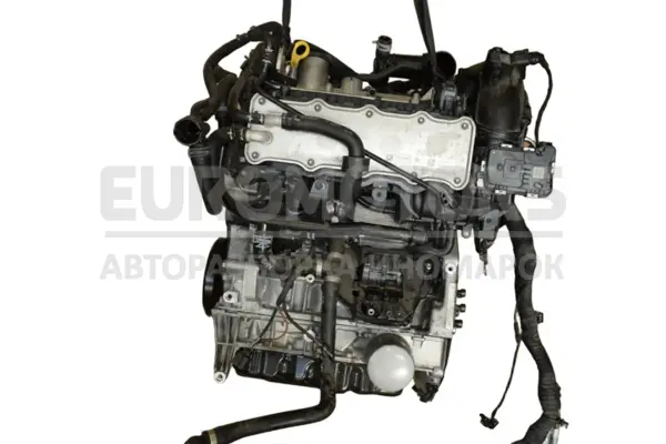 Б/у двигатель Seat Cupra Leon 1.5 HYBRID 2020-2024 DGE it-14952 - 2