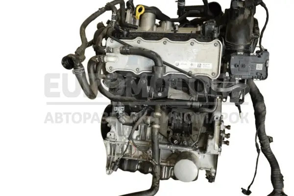 Б/у двигатель Seat Cupra Leon 1.5 HYBRID 2020-2024 DGE it-14952 - 3
