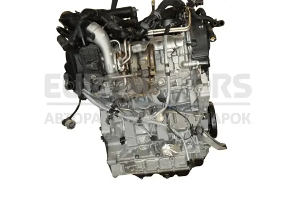 Б/у двигатель Seat Cupra Leon 1.5 HYBRID 2020-2024 DGE it-14952 - 5