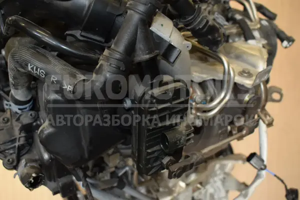 Б/у двигатель Seat Cupra Leon 1.5 HYBRID 2020-2024 DGE it-14952 - 10
