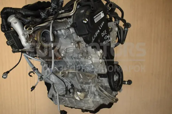 Б/у двигатель Seat Cupra Leon 1.5 HYBRID 2020-2024 DGE it-14952 - 12