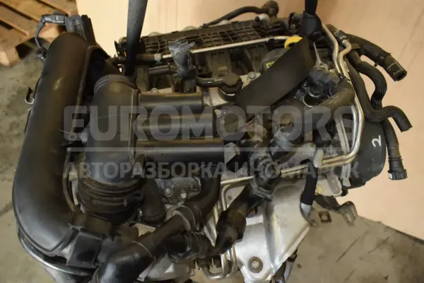Б/у двигатель Seat Cupra Leon 1.5 HYBRID 2020-2024 DGE it-14952 - 15