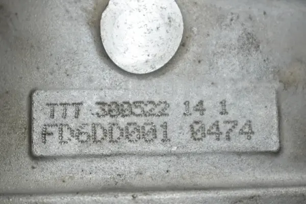Автоматична коробка передач Seat Cupra Leon 1.5 HYBRID 2020-2024 TTT it-14953 - 18