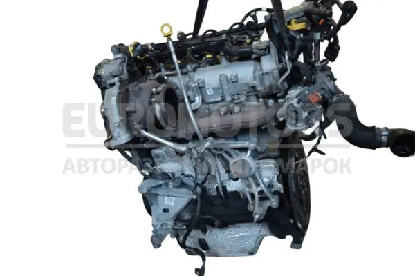 Двигун Jeep Compass 2.0 d 2017 55283099 it-14959 Дизель - 2