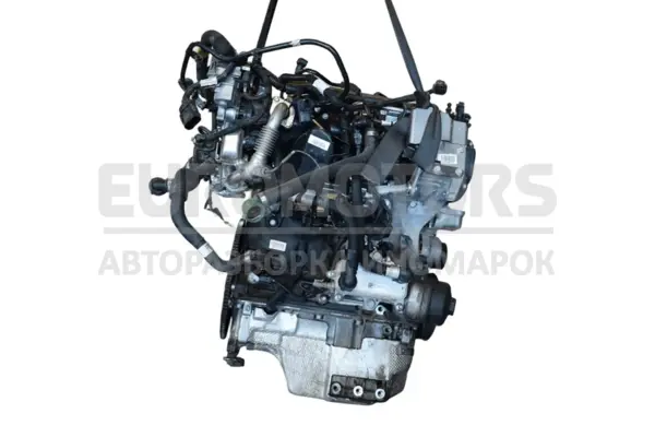 Двигун Jeep Compass 2.0 d 2017 55283099 it-14959 Дизель - 4