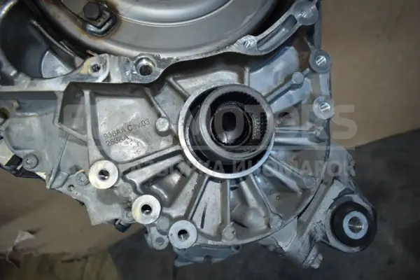 Автоматическая коробка передач Jeep Compass 2.0 d 2017 P68311994BA it-14960 Дизель - 7