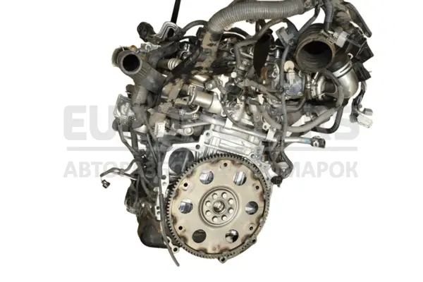 Б/у двигатель Toyota Rav 4 2.2td 2006-2013 2AD-FHV it-14968 Дизель - 3