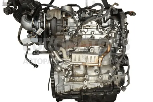 Б/у двигатель Toyota Rav 4 2.2td 2006-2013 2AD-FHV it-14968 Дизель - 4