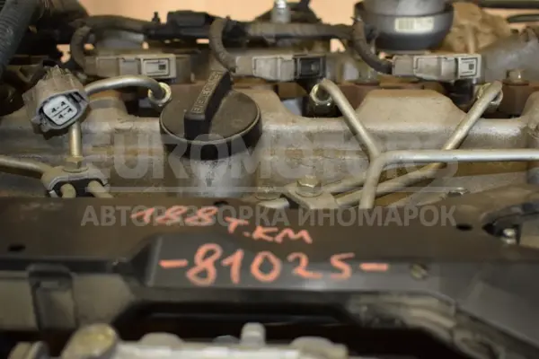 Б/у двигатель Toyota Rav 4 2.2td 2006-2013 2AD-FHV it-14968 Дизель - 11