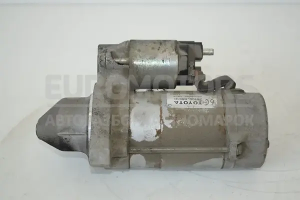 Стартер Toyota Rav 4 2.2td 2006-2013 28100-0R010 it-14970 Дизель euromotors.com.ua