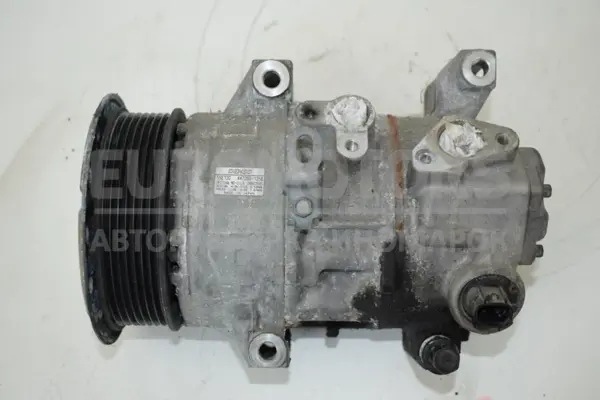 Компрессор кондиционера Toyota Rav 4 2.2td 2006-2013 447260-1258 it-14972 Дизель euromotors.com.ua