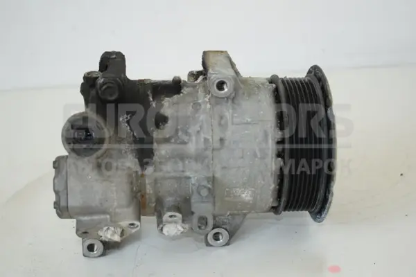 Компрессор кондиционера Toyota Rav 4 2.2td 2006-2013 447260-1258 it-14972 Дизель - 3