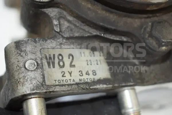 Редуктор коробки передач Toyota Rav 4 2.2td 2006-2013 W82 2Y348 it-14973 Дизель - 5
