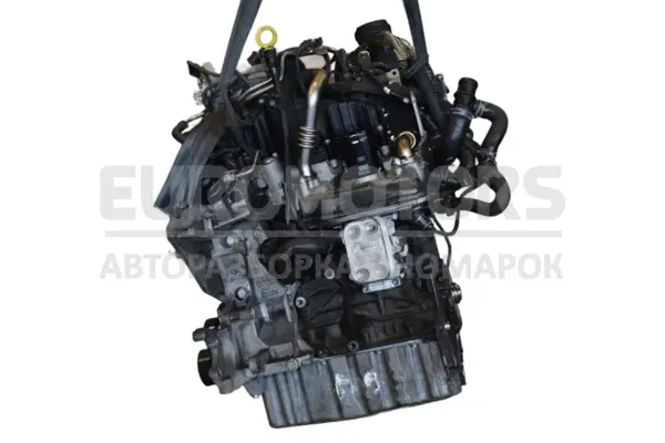Б/у двигатель VW Transporter 2.0 TDI Bi-Turbo (T5) 2003-2015 CFC it-14974 Дизель - 2