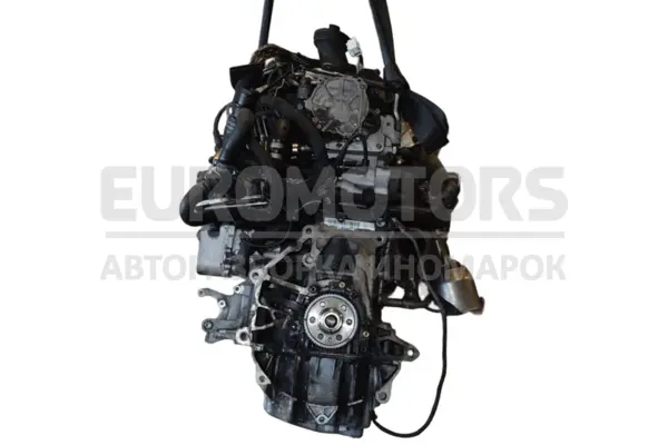 Б/у двигатель VW Transporter 2.0 TDI Bi-Turbo (T5) 2003-2015 CFC it-14974 Дизель - 3