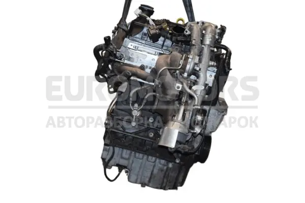 Б/у двигатель VW Transporter 2.0 TDI Bi-Turbo (T5) 2003-2015 CFC it-14974 Дизель - 4