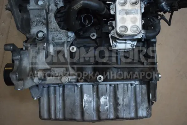Б/у двигатель VW Transporter 2.0 TDI Bi-Turbo (T5) 2003-2015 CFC it-14974 Дизель - 7