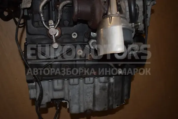 Б/у двигатель VW Transporter 2.0 TDI Bi-Turbo (T5) 2003-2015 CFC it-14974 Дизель - 11