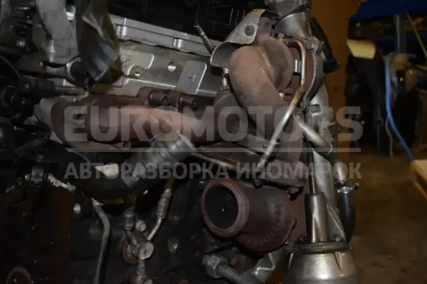 Б/у двигатель VW Transporter 2.0 TDI Bi-Turbo (T5) 2003-2015 CFC it-14974 Дизель - 12