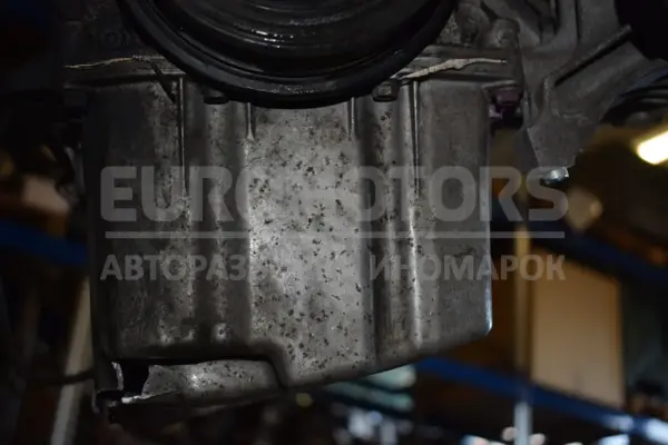 Б/у двигатель VW Transporter 2.0 TDI Bi-Turbo (T5) 2003-2015 CFC it-14974 Дизель - 18