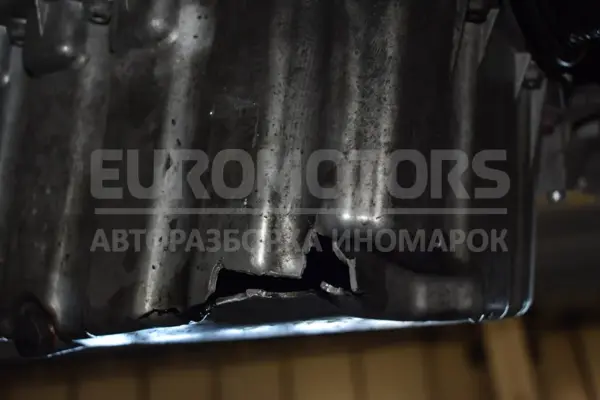Б/у двигатель VW Transporter 2.0 TDI Bi-Turbo (T5) 2003-2015 CFC it-14974 Дизель - 19