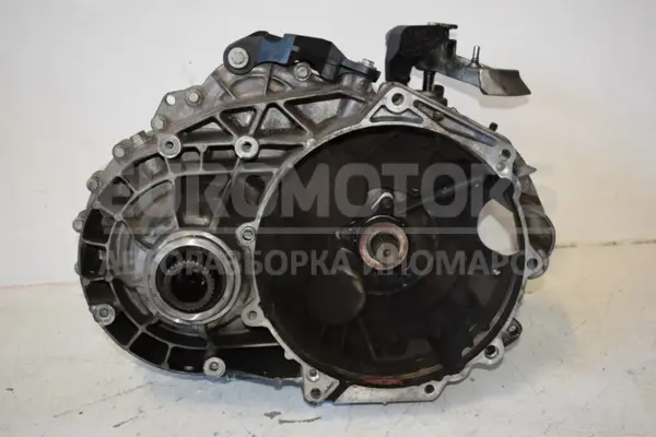 Механическая коробка передач 6-ступенчатая VW Transporter 2.0 TDI Bi-Turbo (T5) 2003-2015 PAS it-14975 Дизель euromotors.com.ua