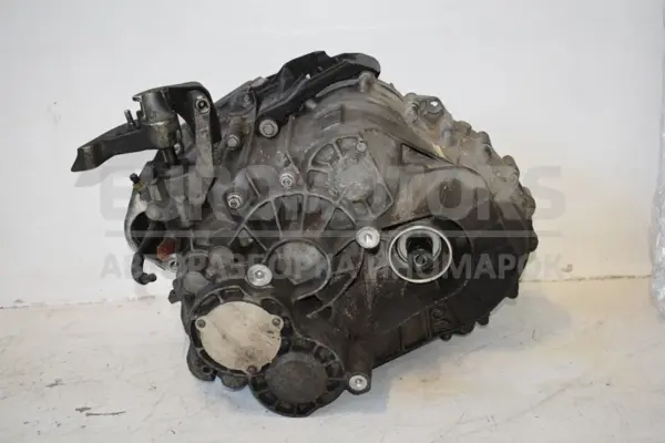 Механическая коробка передач 6-ступенчатая VW Transporter 2.0 TDI Bi-Turbo (T5) 2003-2015 PAS it-14975 Дизель - 3