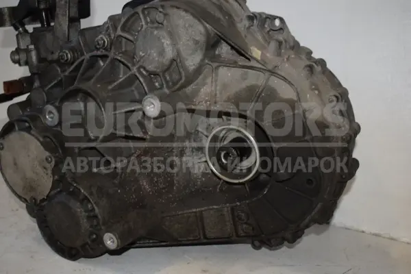 Механическая коробка передач 6-ступенчатая VW Transporter 2.0 TDI Bi-Turbo (T5) 2003-2015 PAS it-14975 Дизель - 4