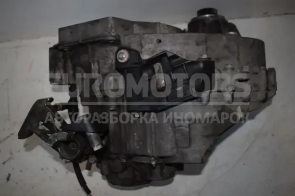 Механическая коробка передач 6-ступенчатая VW Transporter 2.0 TDI Bi-Turbo (T5) 2003-2015 PAS it-14975 Дизель - 5