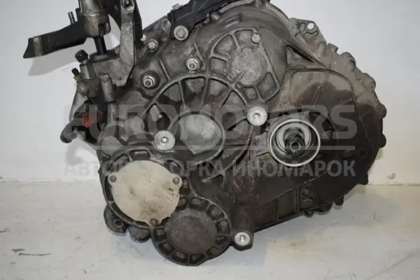 Механическая коробка передач 6-ступенчатая VW Transporter 2.0 TDI Bi-Turbo (T5) 2003-2015 PAS it-14975 Дизель - 6