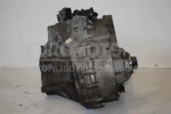 Механическая коробка передач 6-ступенчатая VW Transporter 2.0 TDI Bi-Turbo (T5) 2003-2015 PAS it-14975 Дизель - 7