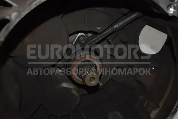 Механическая коробка передач 6-ступенчатая VW Transporter 2.0 TDI Bi-Turbo (T5) 2003-2015 PAS it-14975 Дизель - 9