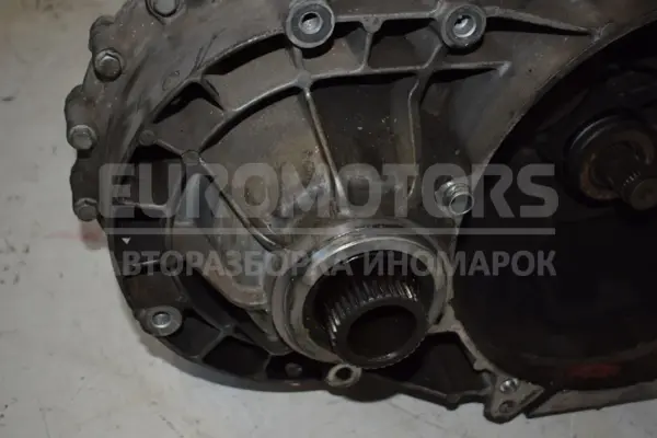 Механическая коробка передач 6-ступенчатая VW Transporter 2.0 TDI Bi-Turbo (T5) 2003-2015 PAS it-14975 Дизель - 10