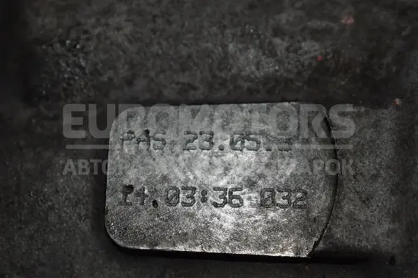 Механическая коробка передач 6-ступенчатая VW Transporter 2.0 TDI Bi-Turbo (T5) 2003-2015 PAS it-14975 Дизель - 11