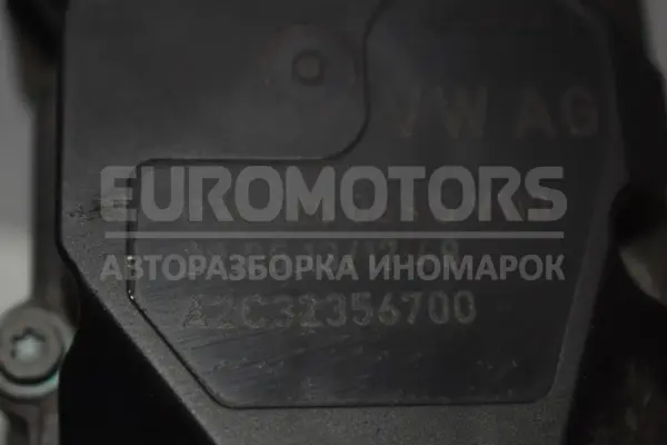 Дросель VW Transporter 2.0 TDI Bi-Turbo (T5) 2003-2015 03L128063S it-14979 Дизель - 3