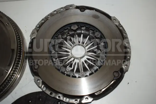 Двомасовий маховик (комплект зчеплення) VW Transporter 2.0 TDI Bi-Turbo (T5) 2003-2015 03L105266CR it-14981 Дизель - 3