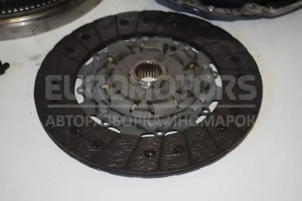Двомасовий маховик (комплект зчеплення) VW Transporter 2.0 TDI Bi-Turbo (T5) 2003-2015 03L105266CR it-14981 Дизель - 5