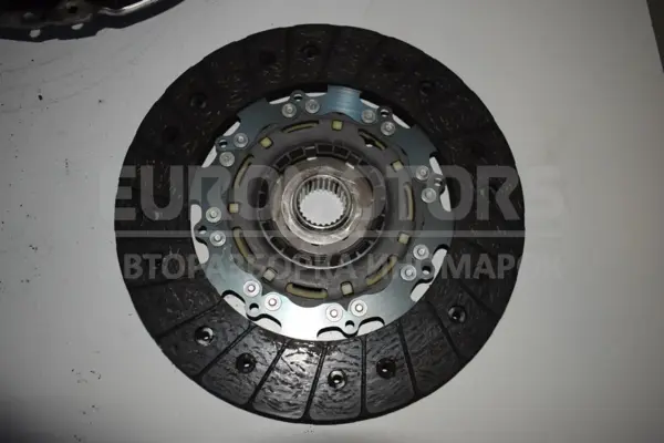 Двомасовий маховик (комплект зчеплення) VW Transporter 2.0 TDI Bi-Turbo (T5) 2003-2015 03L105266CR it-14981 Дизель - 6