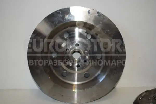 Двомасовий маховик (комплект зчеплення) VW Transporter 2.0 TDI Bi-Turbo (T5) 2003-2015 03L105266CR it-14981 Дизель - 11