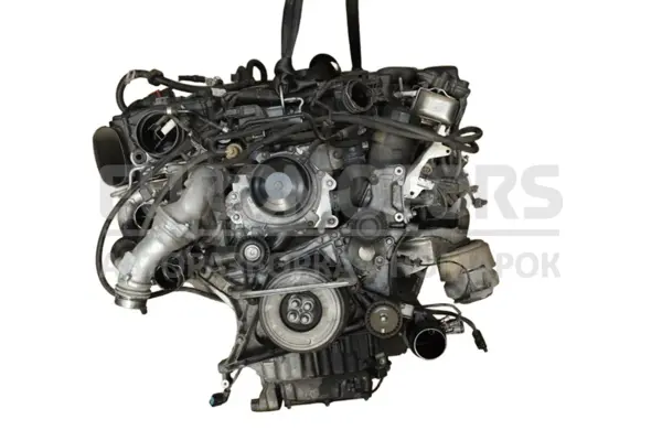 Б/у двигатель Mercedes C-class 2.2 CDI (W204) 2007-2015 651.912 it-14982 Дизель euromotors.com.ua